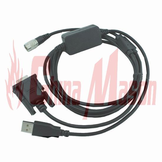 Sokkia Total Station COM/USB Y Cable