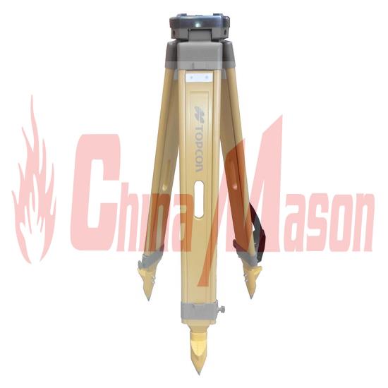 Wooden Tripod for Topcon Total Station