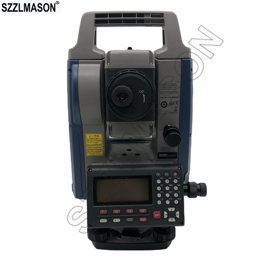 New Model IM52 Reflectoless Total Station