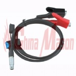 Leica 565855 1.8m GPS Power Cable