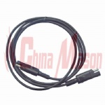 Topcon SAE to SAE GPS Extension Power Cable