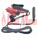 Topcon GPS Cable A00400 with Alligator clip