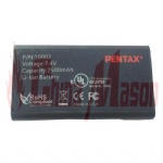 Pentax 10002 Battery