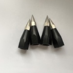 Aluminum Alloy Tip for prism pole with 5/8 thread