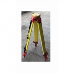 Wooden Tripod For Survey Total Station
