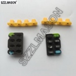 Rubber Keypad Rubber Key for Topcon GTS-230