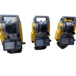 TOPCON GTS-6002 total station
