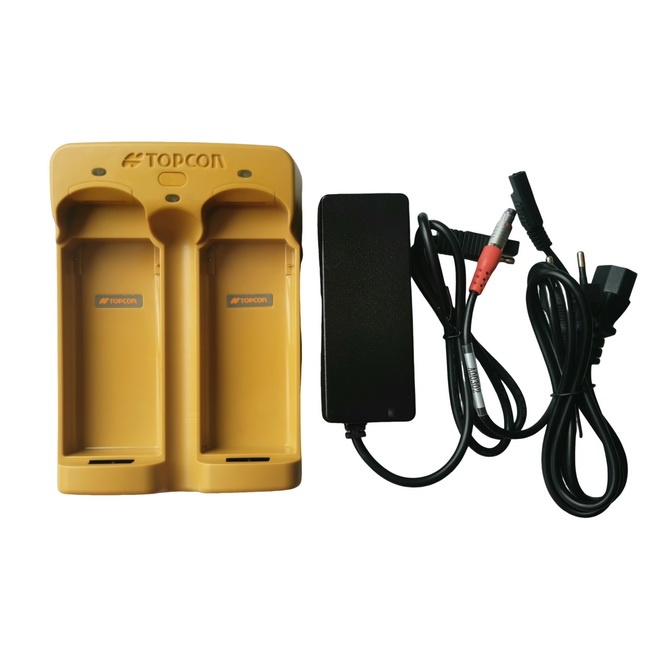 Topcon Charger 01-050911-01